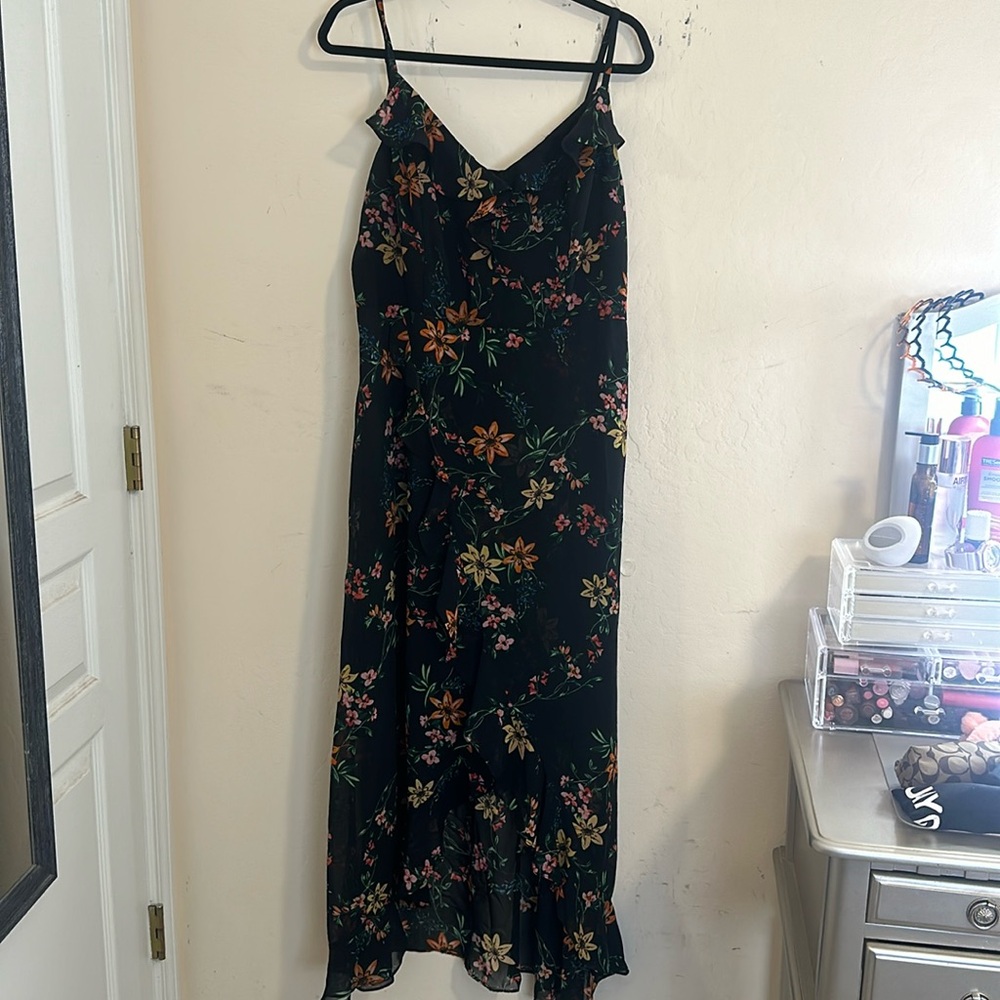Floral Dress 👗